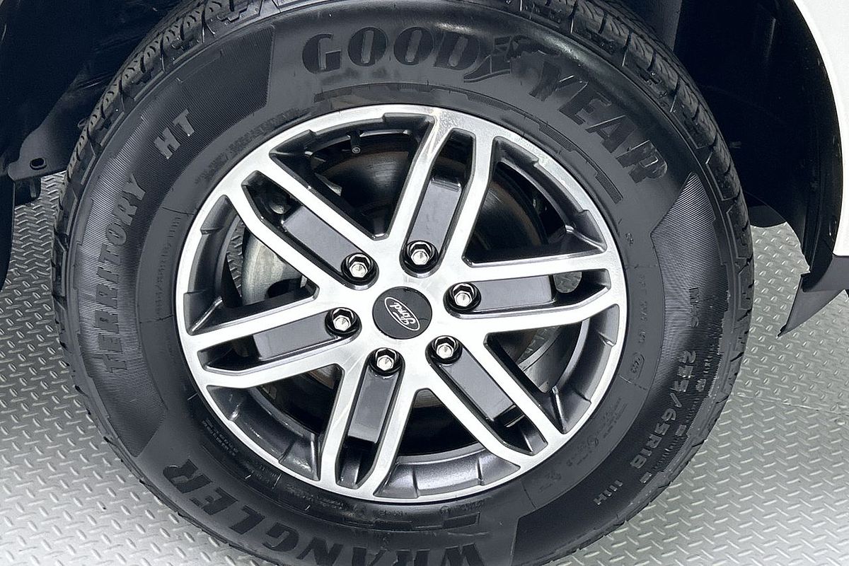 2023 Ford Everest Trend 2.0L