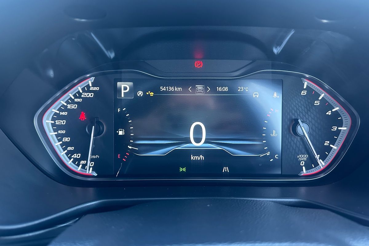 2022 LDV D90 Executive SV9A