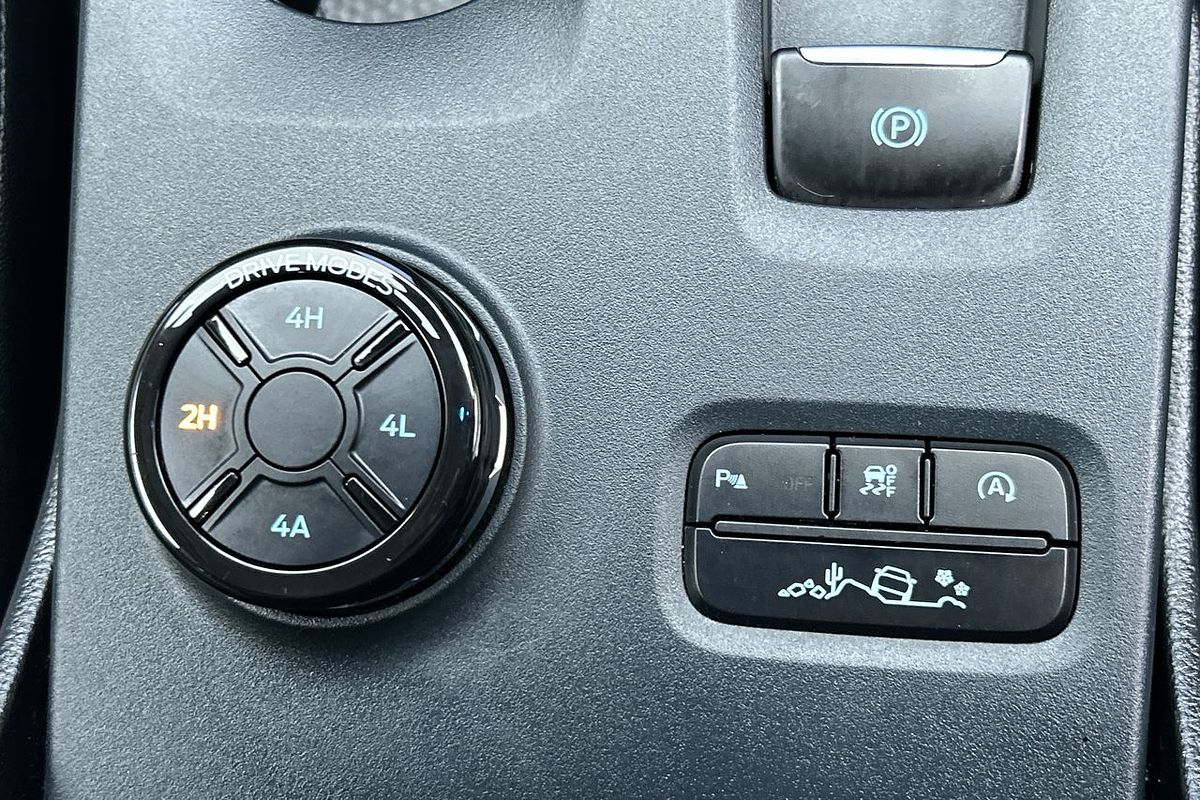 2023 Ford Everest Trend 2.0L