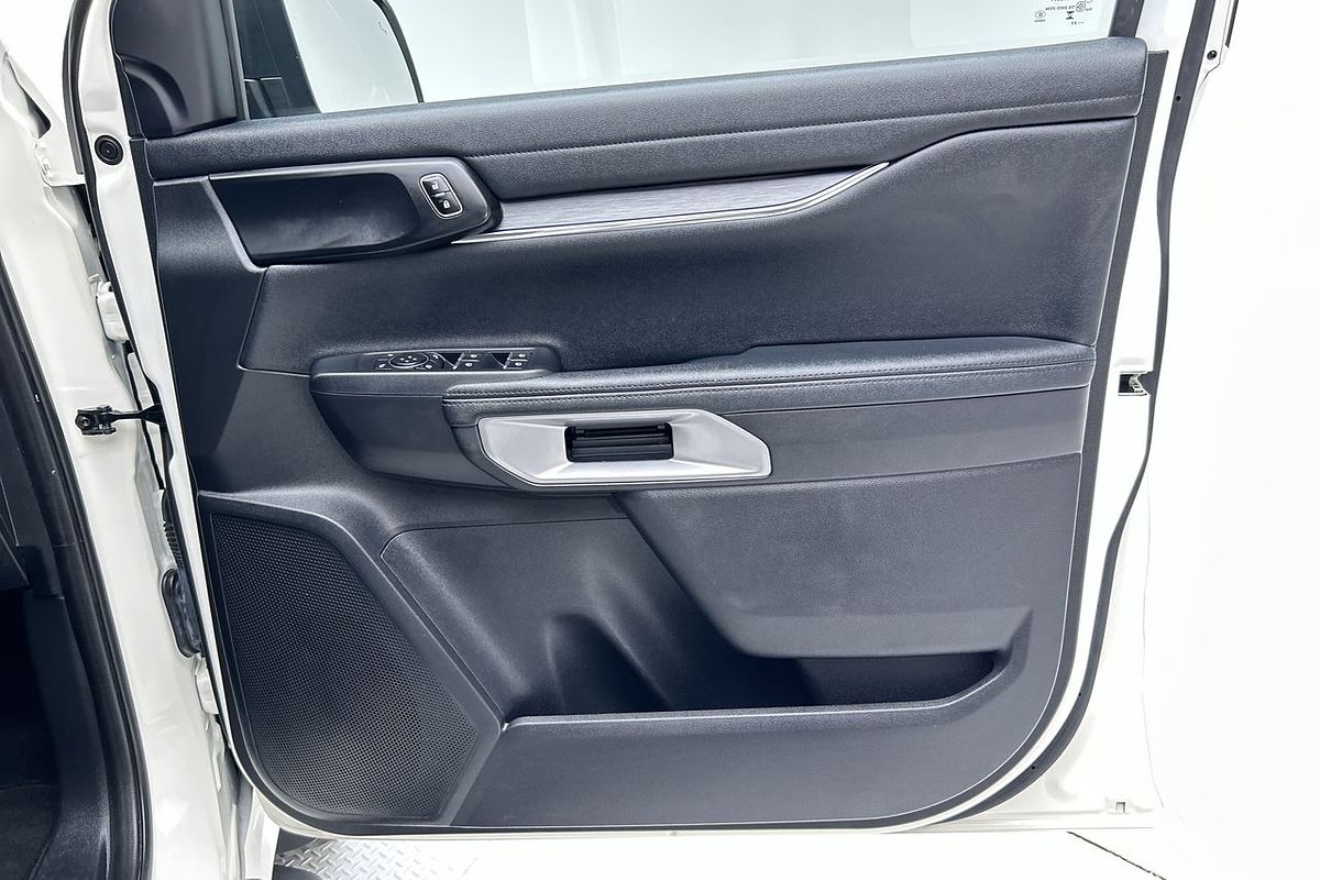 2023 Ford Everest Trend 2.0L