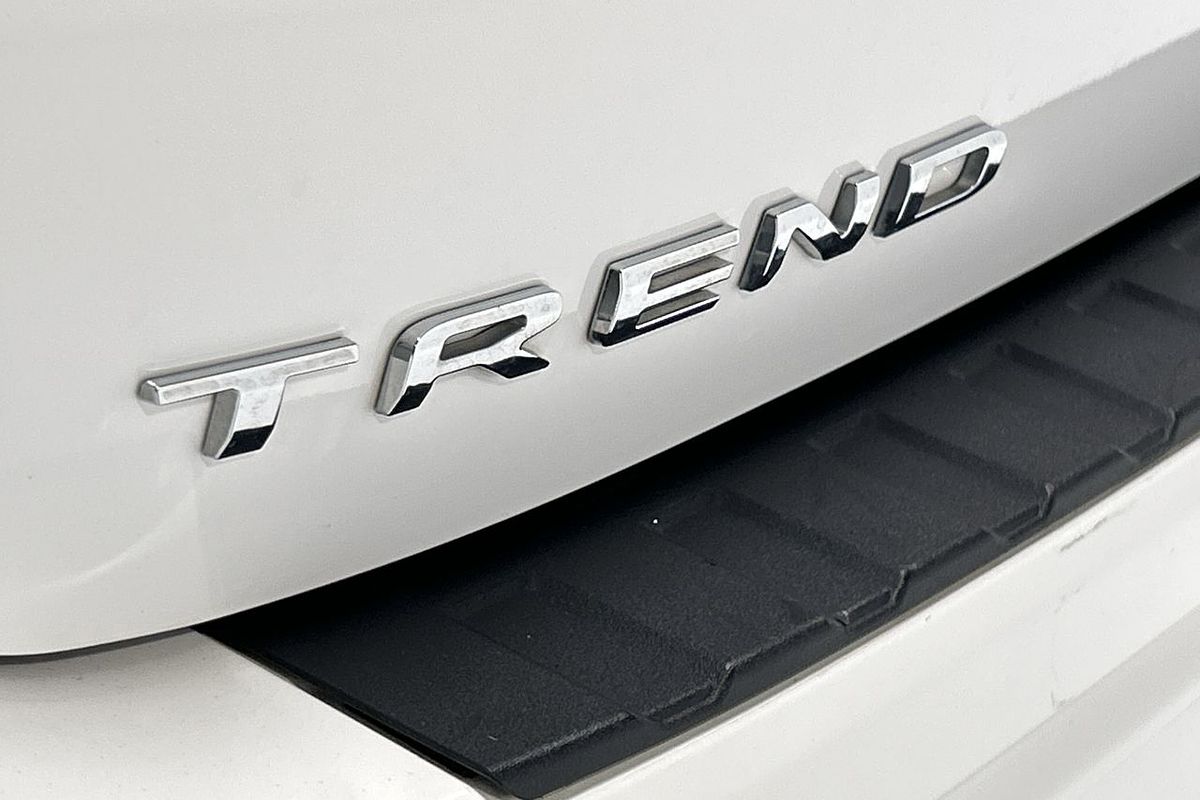 2023 Ford Everest Trend 2.0L