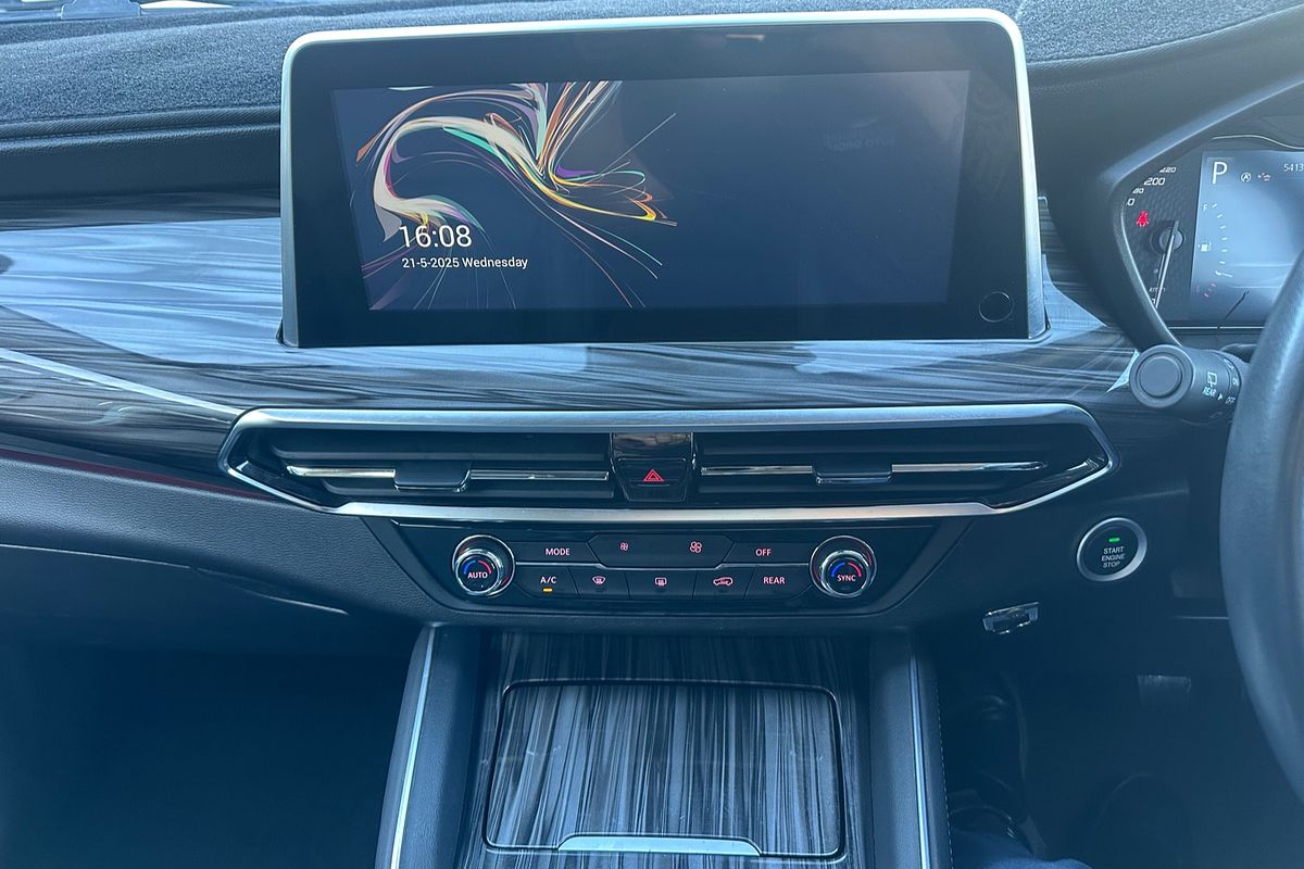 2022 LDV D90 Executive SV9A