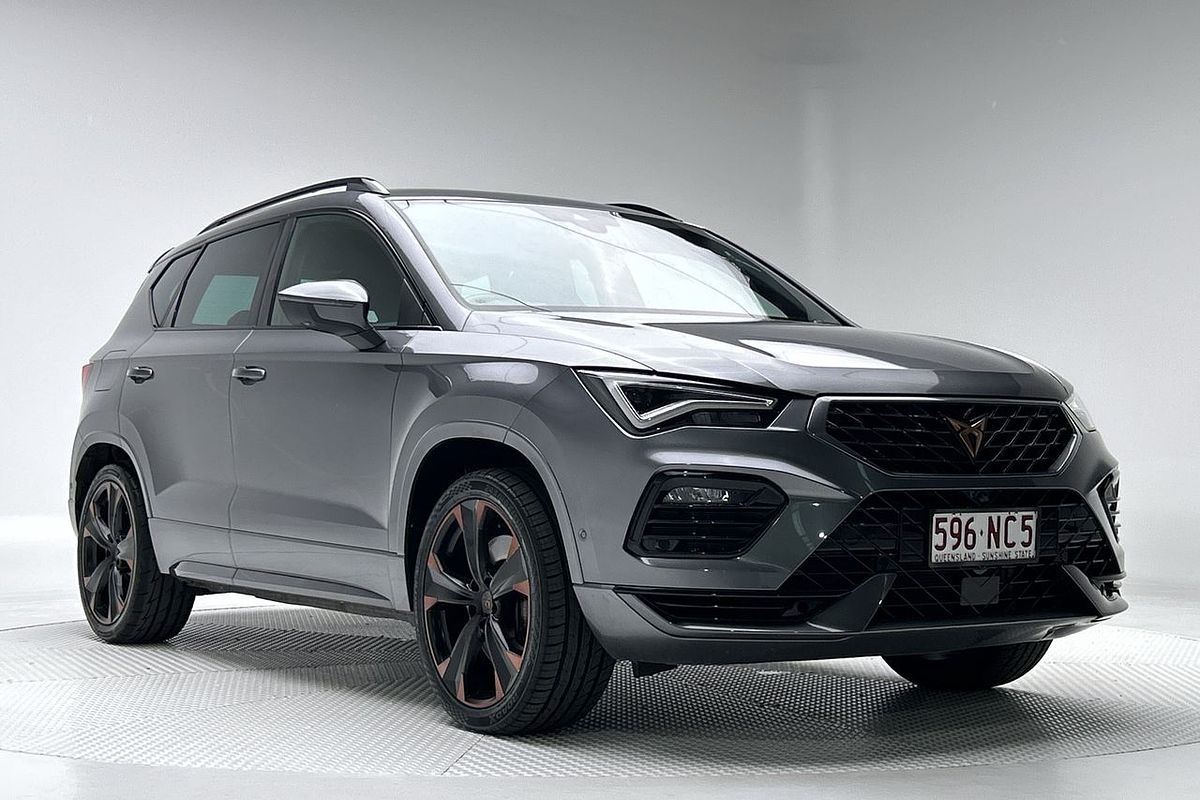 2022 CUPRA Ateca VZx KH