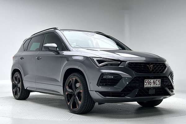 2022 CUPRA Ateca VZx KH