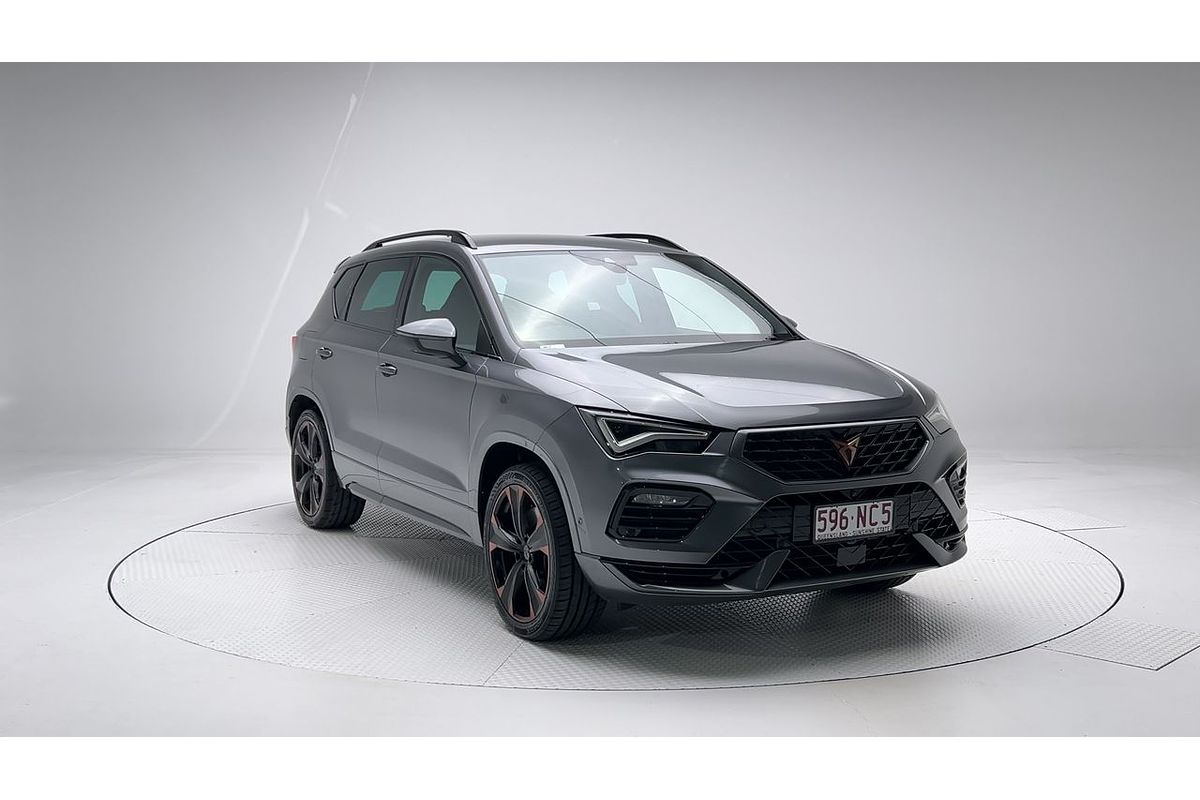 2022 CUPRA Ateca VZx KH