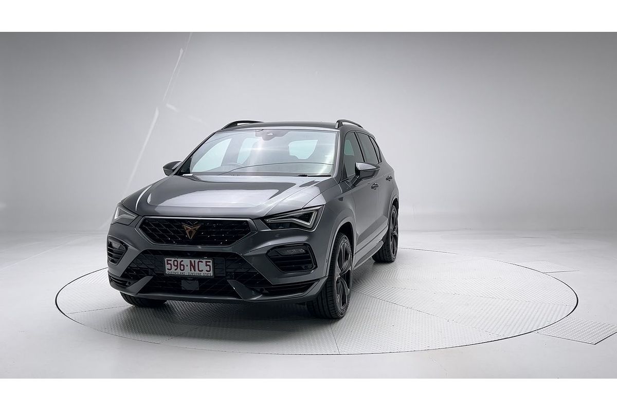 2022 CUPRA Ateca VZx KH