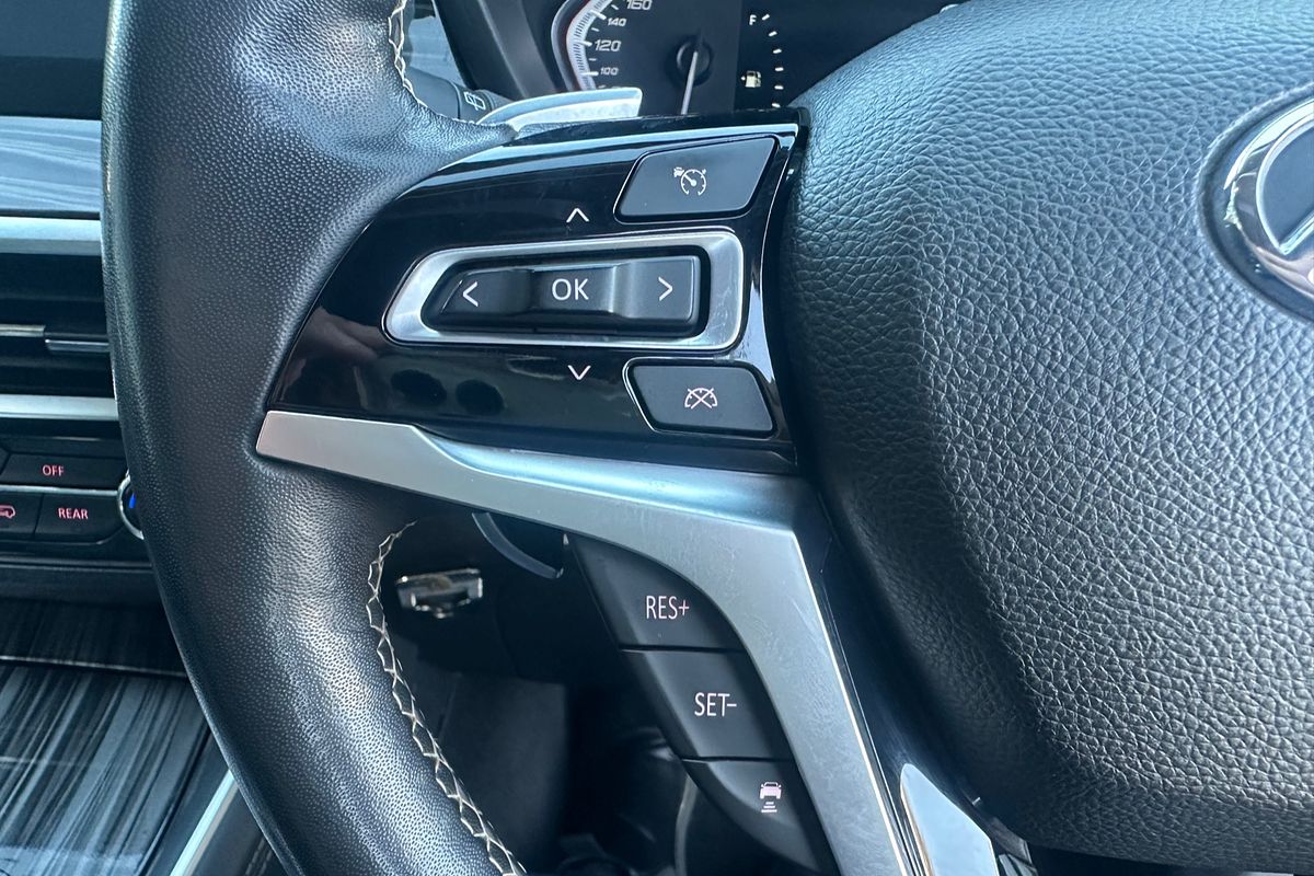2022 LDV D90 Executive SV9A