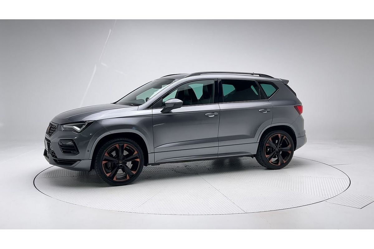 2022 CUPRA Ateca VZx KH
