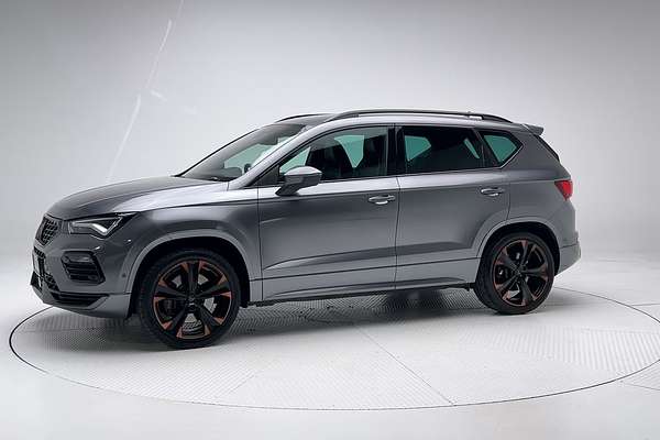 2022 CUPRA Ateca VZx KH