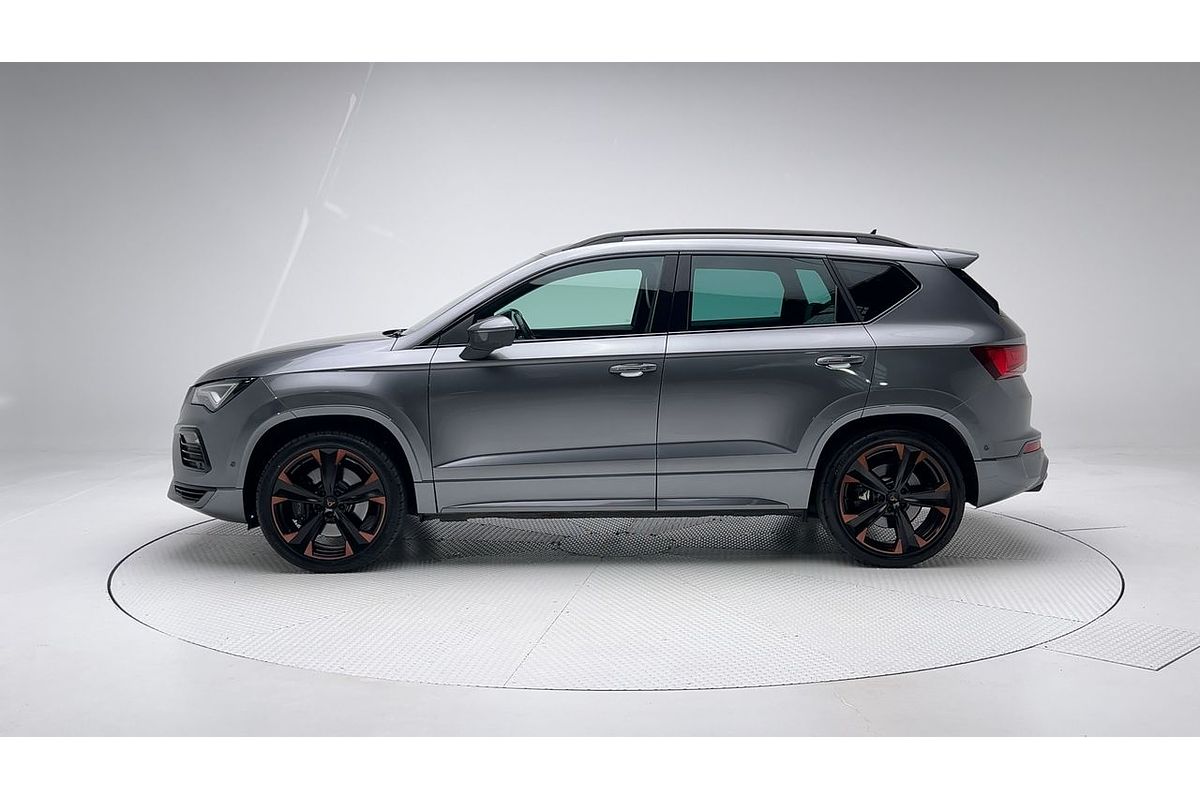 2022 CUPRA Ateca VZx KH