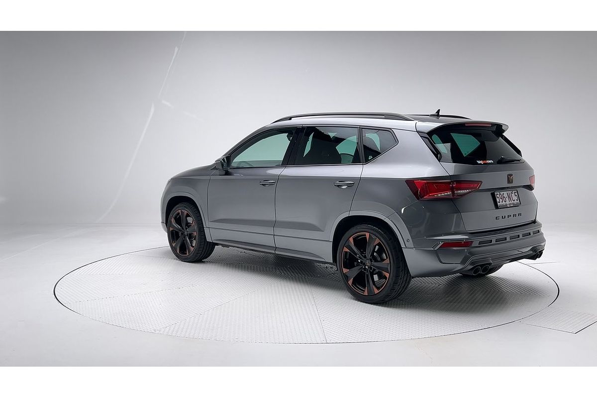 2022 CUPRA Ateca VZx KH