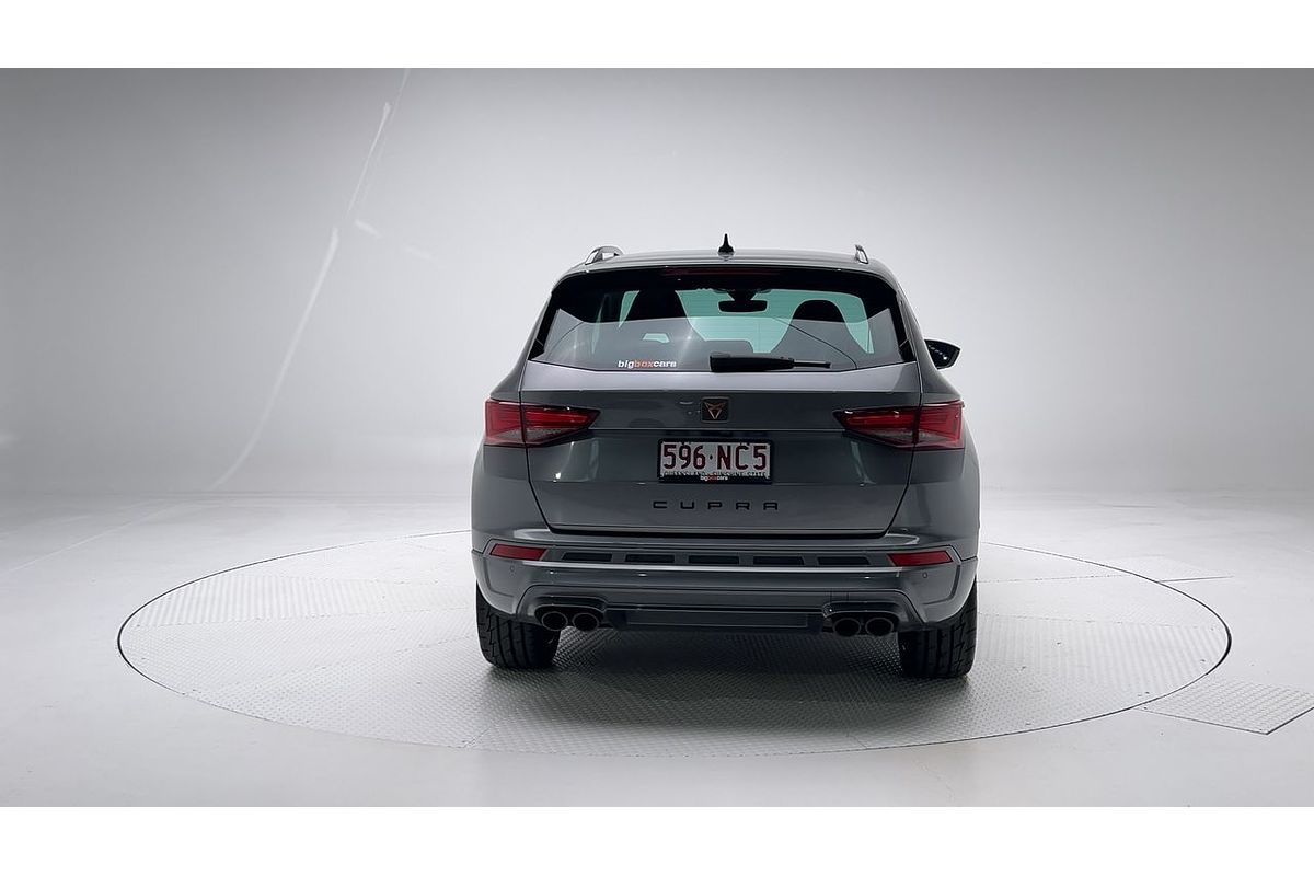 2022 CUPRA Ateca VZx KH