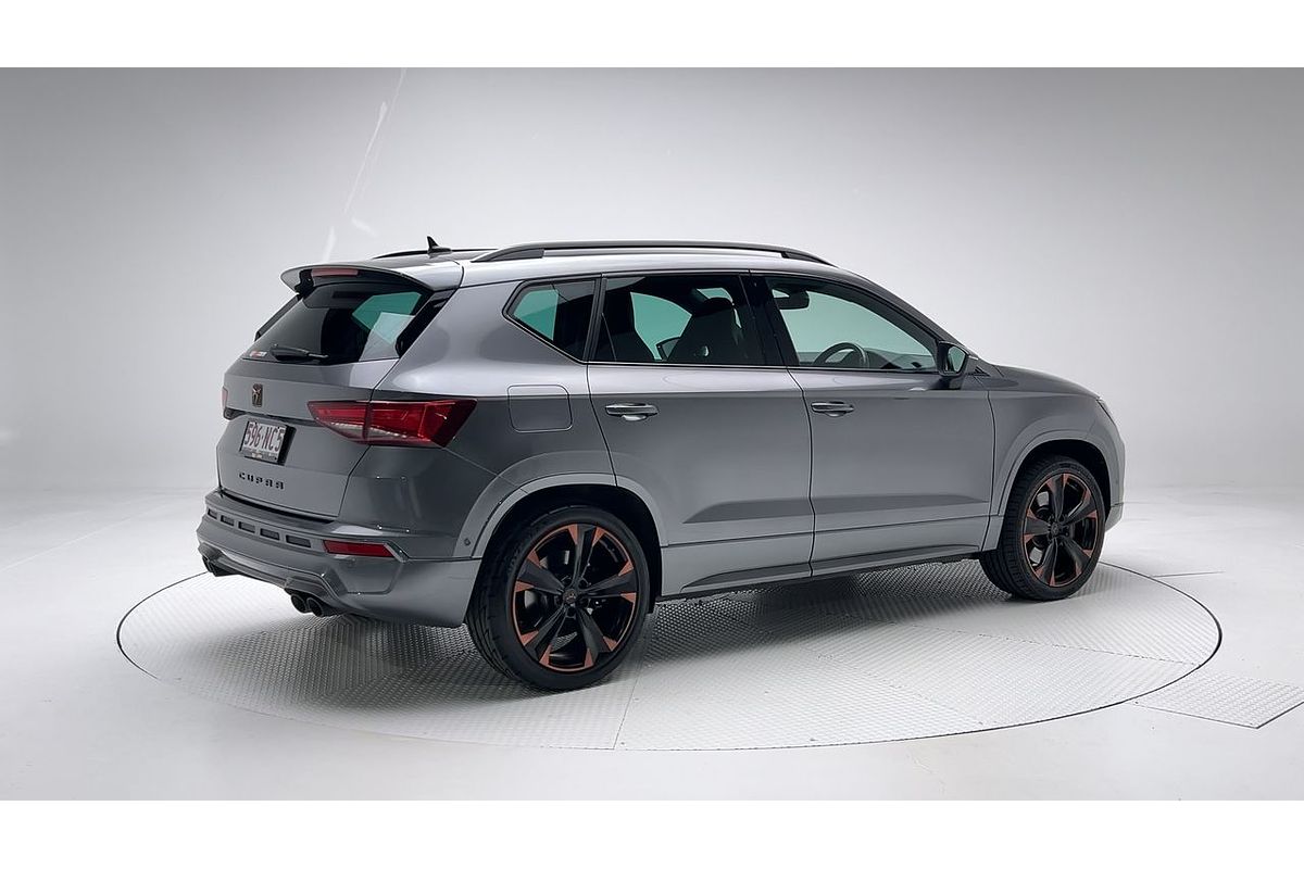 2022 CUPRA Ateca VZx KH