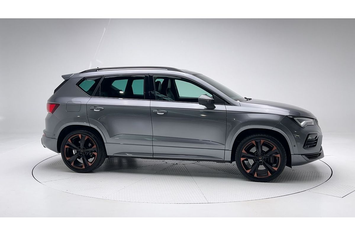 2022 CUPRA Ateca VZx KH