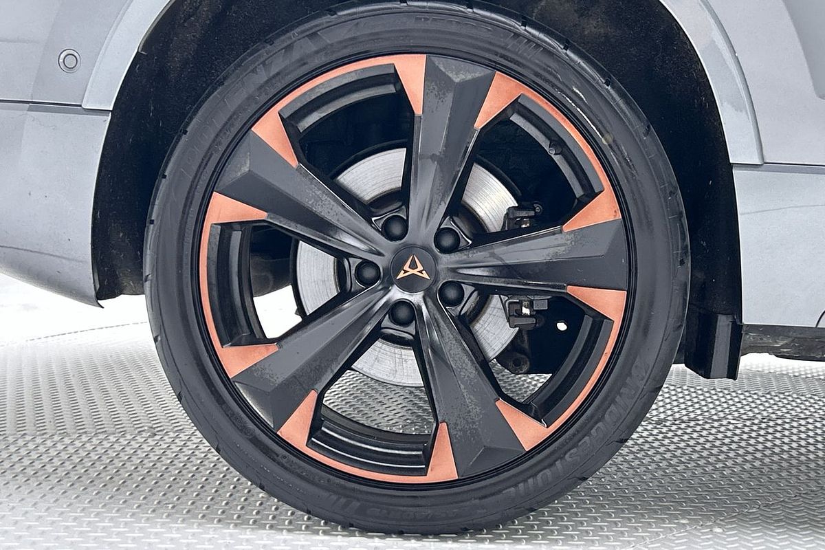 2022 CUPRA Ateca VZx KH