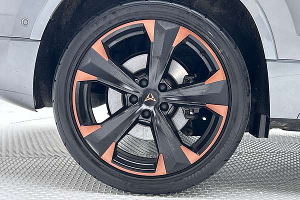 2022 CUPRA Ateca VZx KH