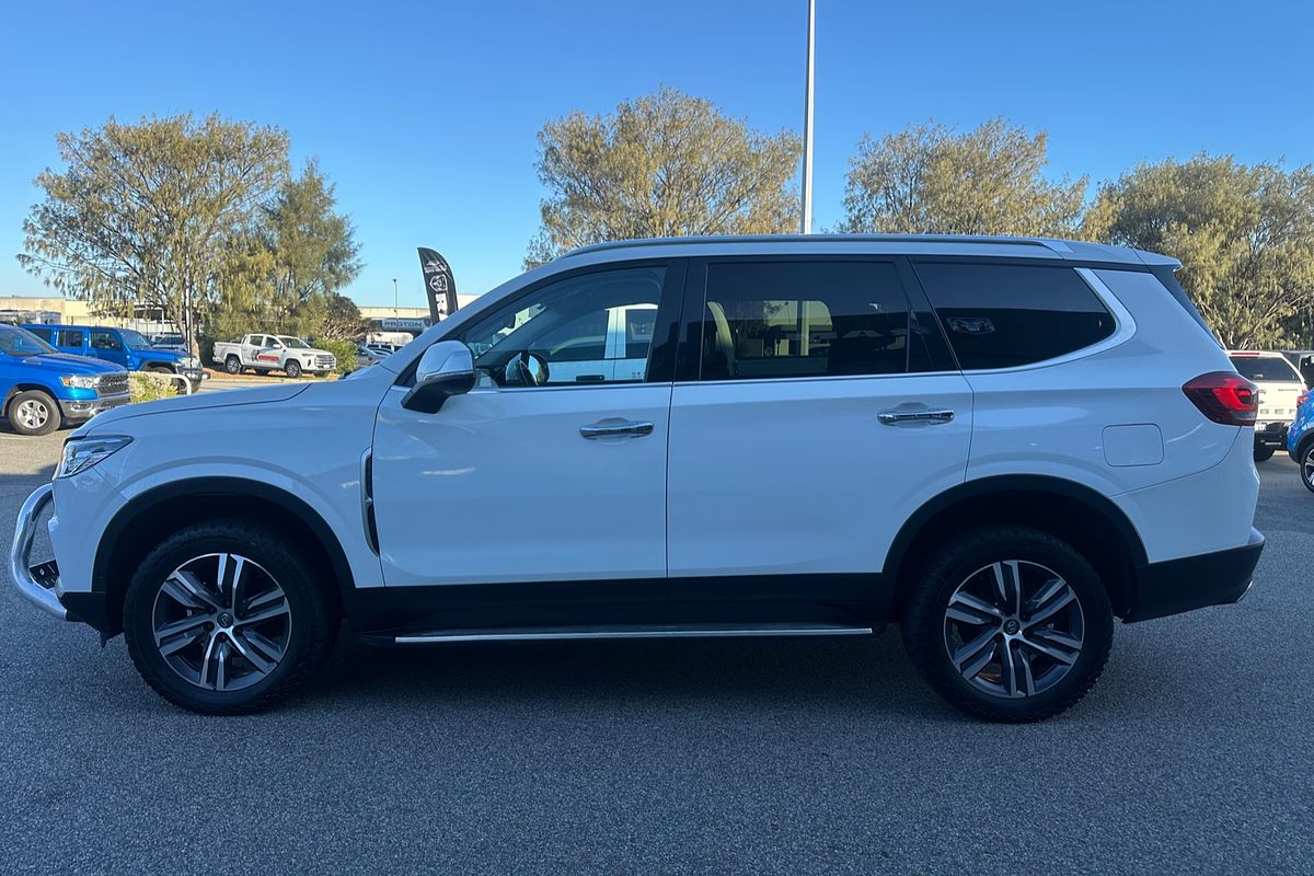 2022 LDV D90 Executive SV9A