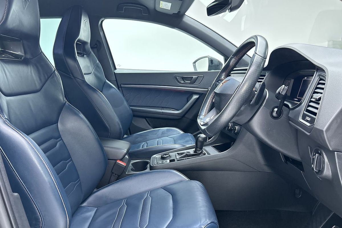2022 CUPRA Ateca VZx KH