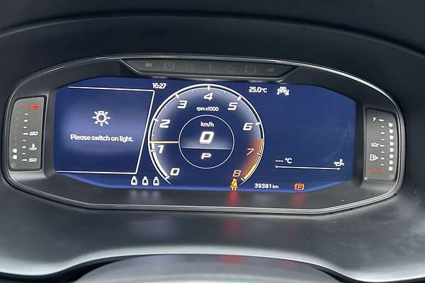 2022 CUPRA Ateca VZx KH