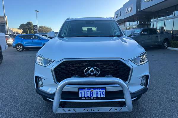 2022 LDV D90 Executive SV9A