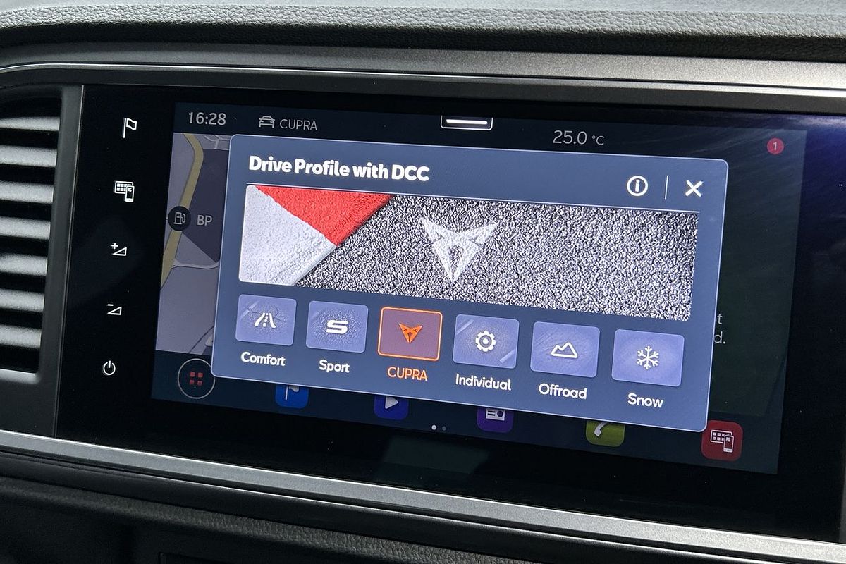 2022 CUPRA Ateca VZx KH