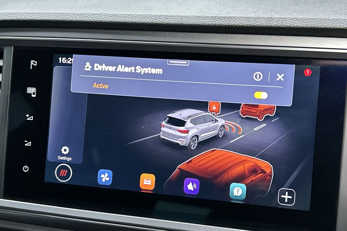 2022 CUPRA Ateca VZx KH
