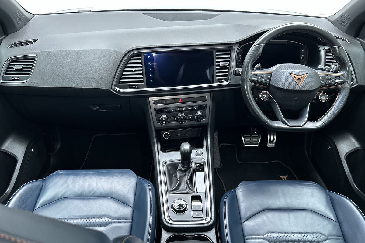 2022 CUPRA Ateca VZx KH