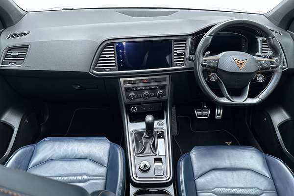 2022 CUPRA Ateca VZx KH