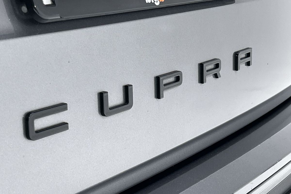 2022 CUPRA Ateca VZx KH