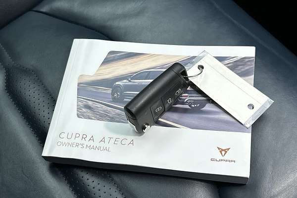 2022 CUPRA Ateca VZx KH