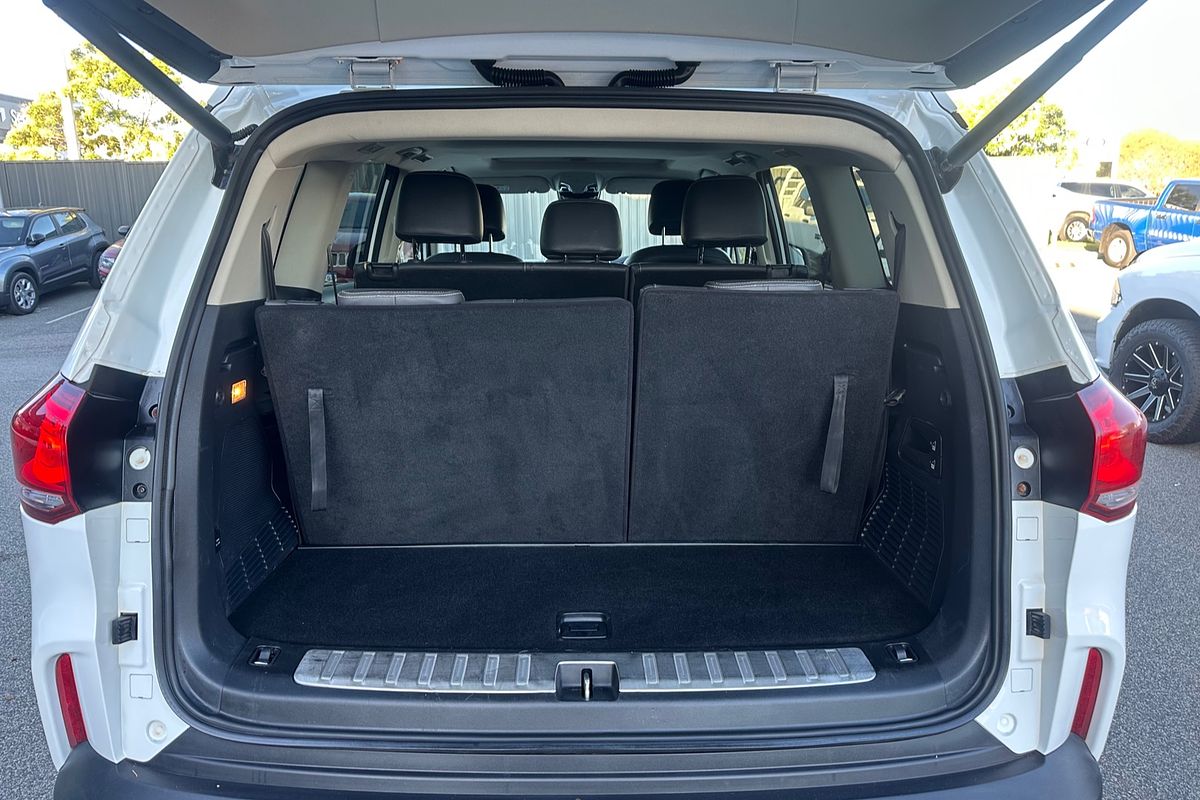 2022 LDV D90 Executive SV9A