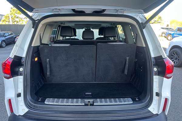 2022 LDV D90 Executive SV9A