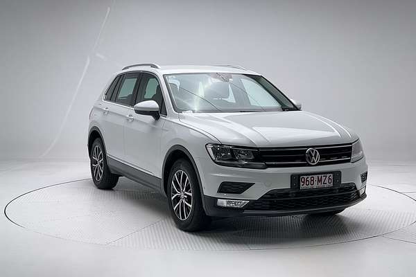 2016 Volkswagen Tiguan 132TSI Comfortline 5N
