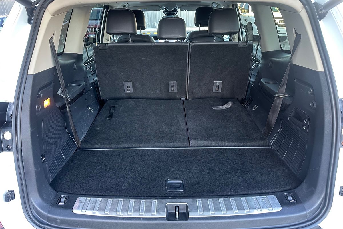 2022 LDV D90 Executive SV9A