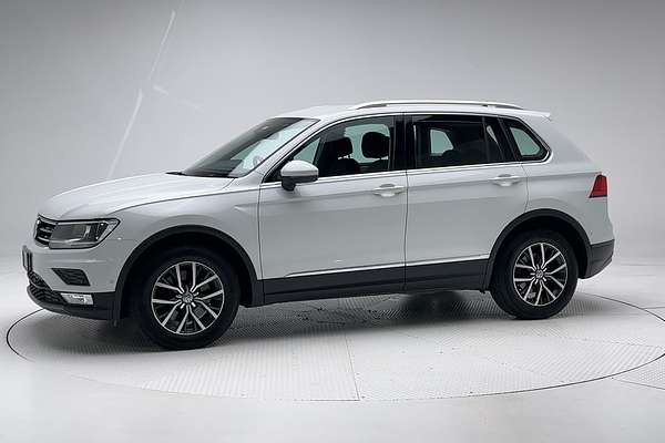 2016 Volkswagen Tiguan 132TSI Comfortline 5N