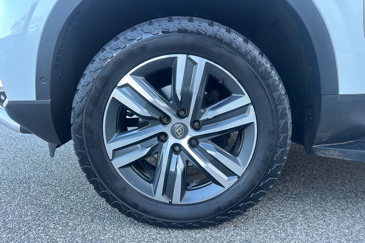 2022 LDV D90 Executive SV9A