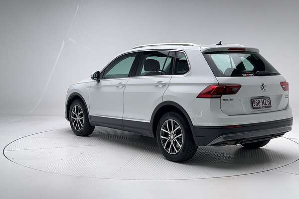 2016 Volkswagen Tiguan 132TSI Comfortline 5N