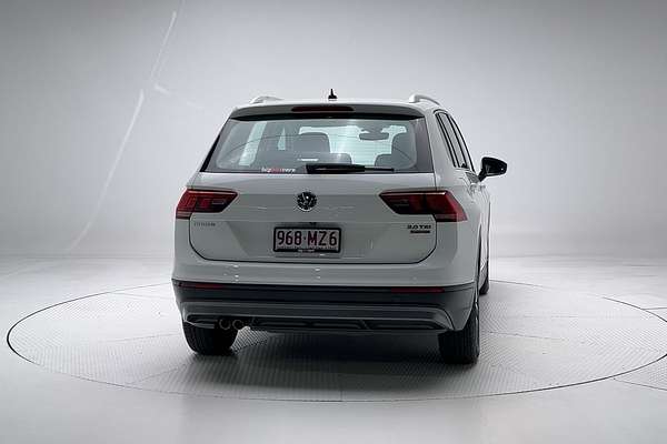 2016 Volkswagen Tiguan 132TSI Comfortline 5N