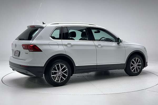 2016 Volkswagen Tiguan 132TSI Comfortline 5N