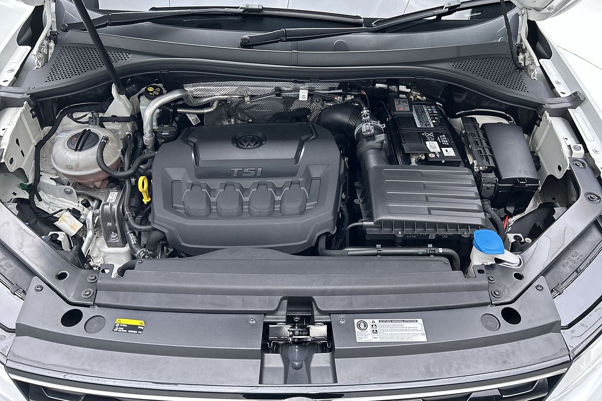2016 Volkswagen Tiguan 132TSI Comfortline 5N