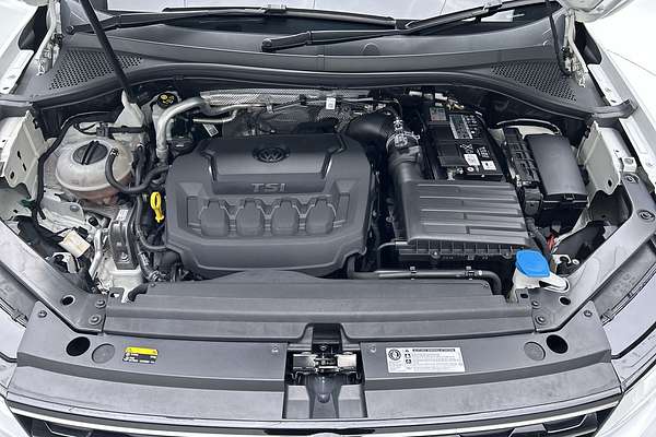2016 Volkswagen Tiguan 132TSI Comfortline 5N