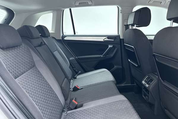 2016 Volkswagen Tiguan 132TSI Comfortline 5N