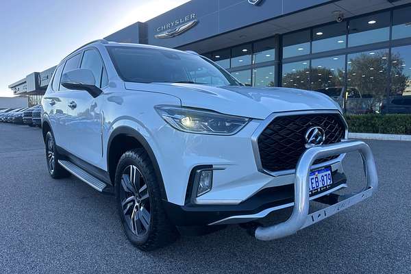 2022 LDV D90 Executive SV9A