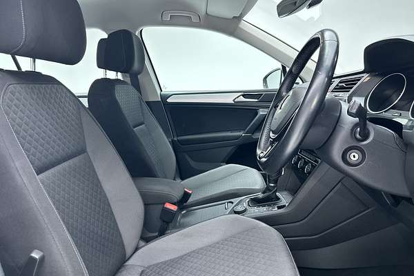 2016 Volkswagen Tiguan 132TSI Comfortline 5N