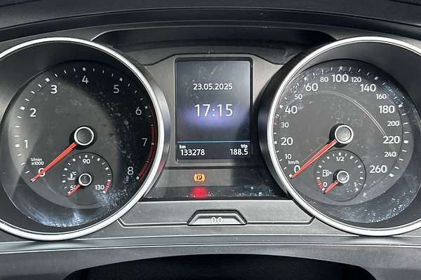 2016 Volkswagen Tiguan 132TSI Comfortline 5N
