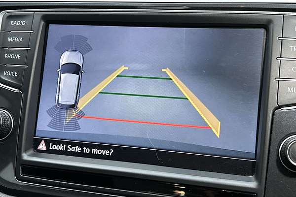 2016 Volkswagen Tiguan 132TSI Comfortline 5N