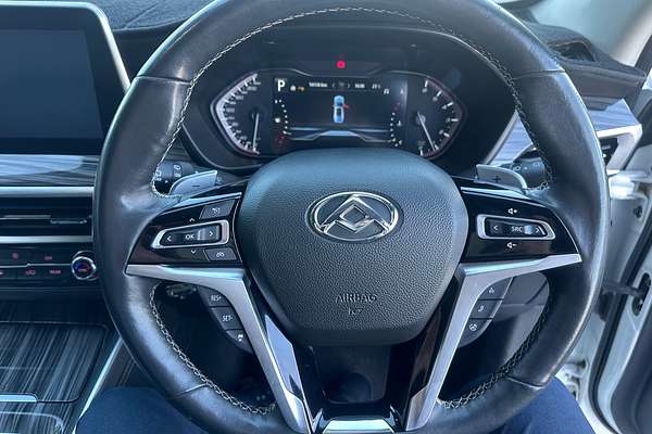 2022 LDV D90 Executive SV9A