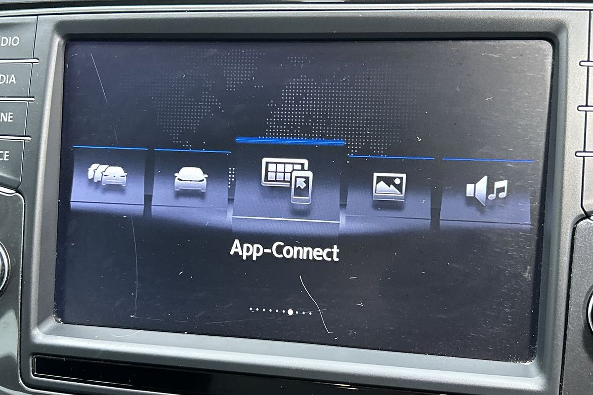2016 Volkswagen Tiguan 132TSI Comfortline 5N