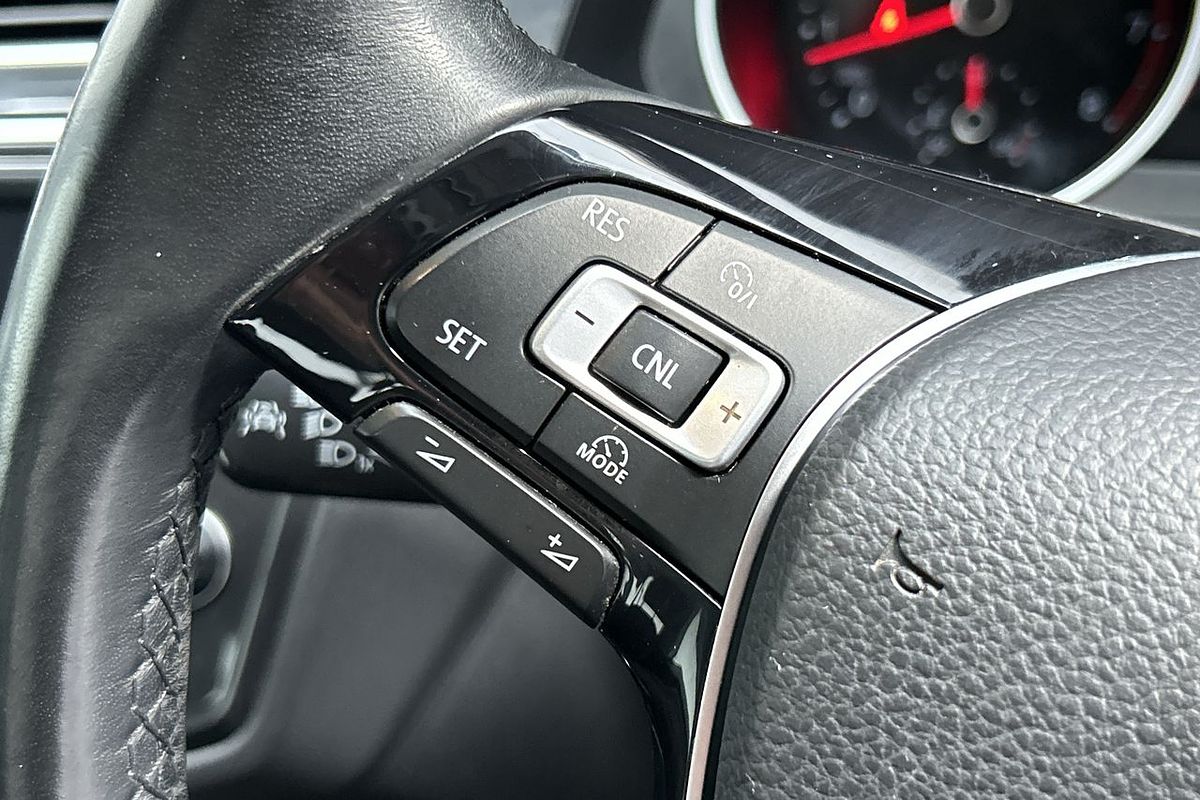 2016 Volkswagen Tiguan 132TSI Comfortline 5N