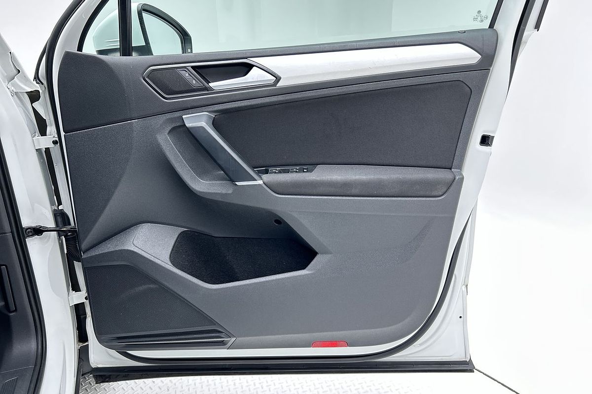 2016 Volkswagen Tiguan 132TSI Comfortline 5N